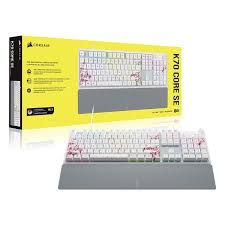 커세어 k70 cherry blossom 키보드--1