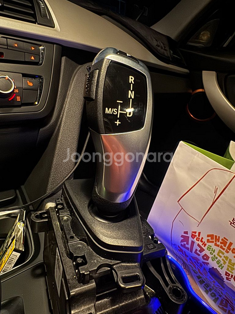f30 순정 기어봉--3