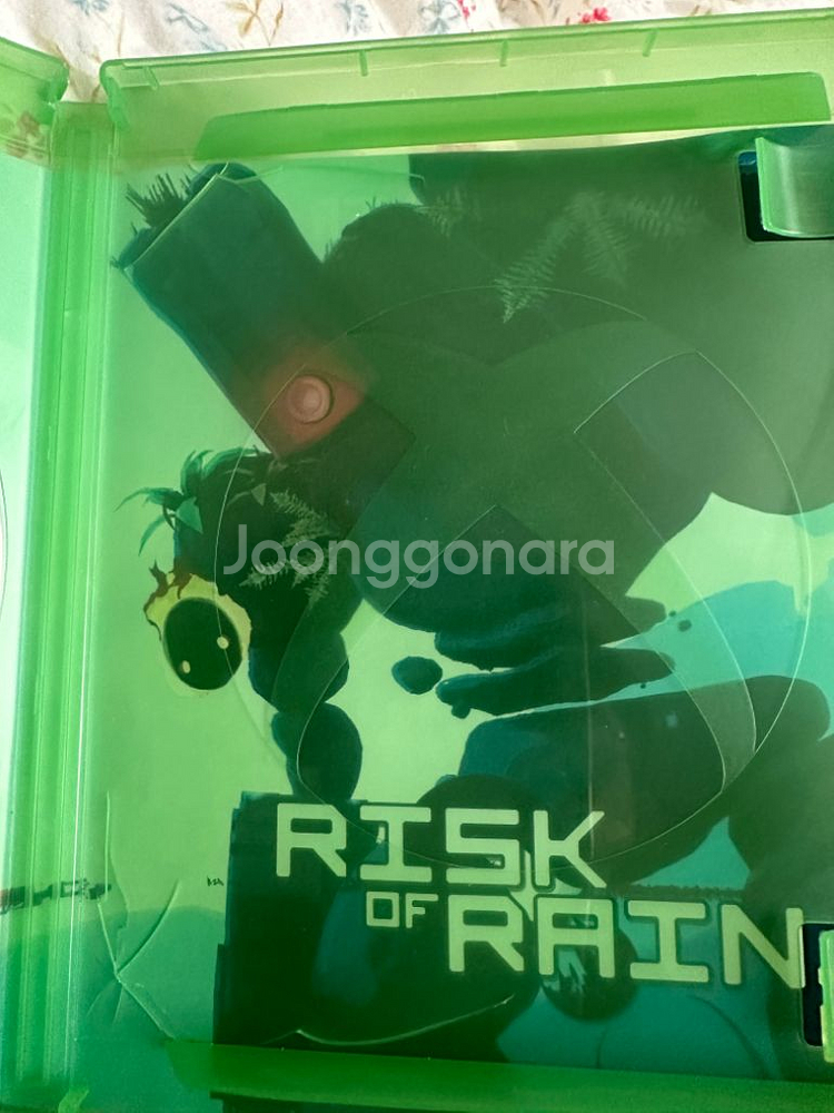 xbox 리스크 오브 레인--2
