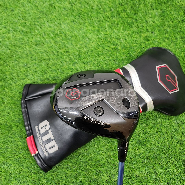 GTD 코드 K-D 1W 드라이버--0