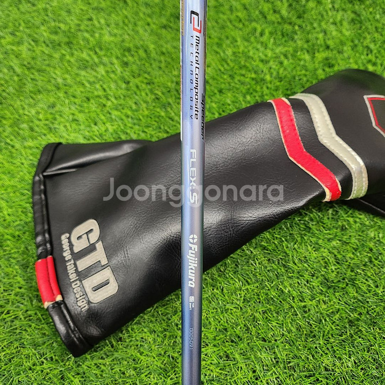 GTD 코드 K-D 1W 드라이버--5