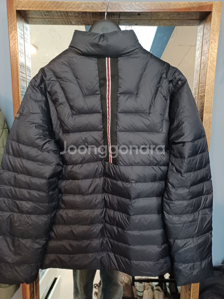 험멜 다운 경량패딩 100--1