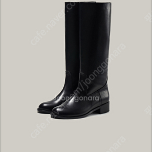 shopm dray leather boots샵엠37.5