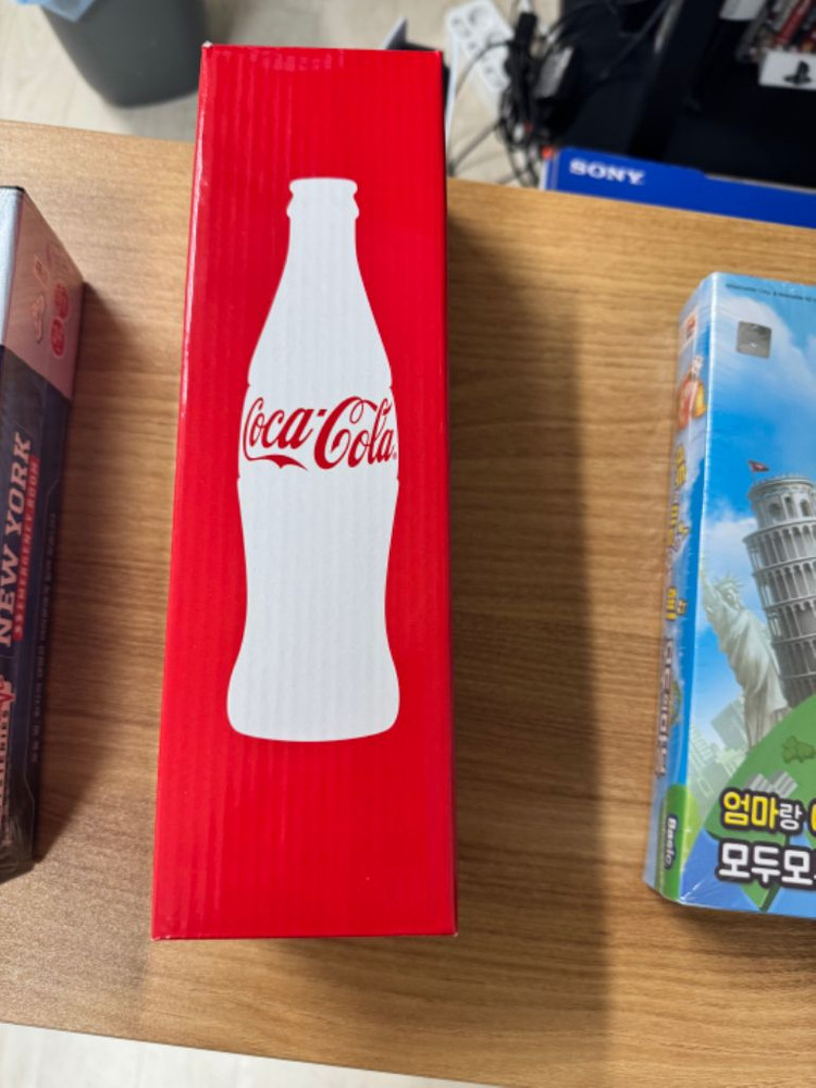 보드게임 스플랜더 모두의 마블 코카콜라 젠가 뉴욕응급실 이미지