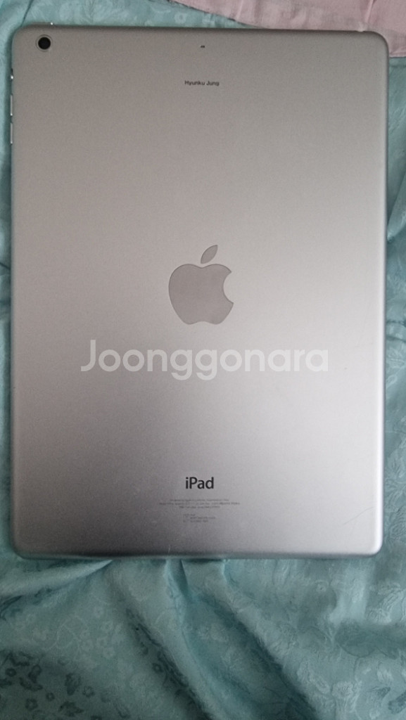 아이패드에어1 64gb--3