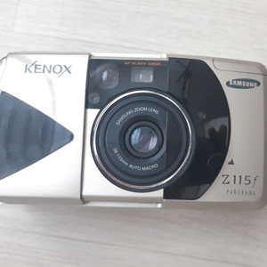 삼성 케녹스 z115f 필름카메라