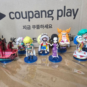원피스 피규어 월콜 22탄
