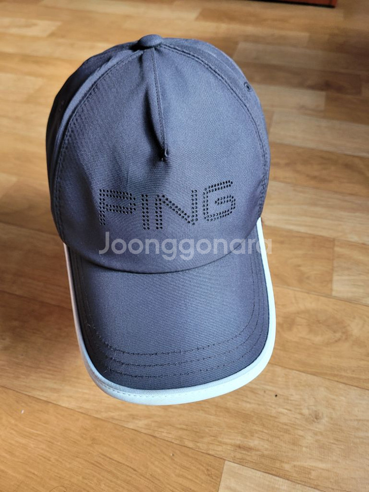 핑골프모자 58--1