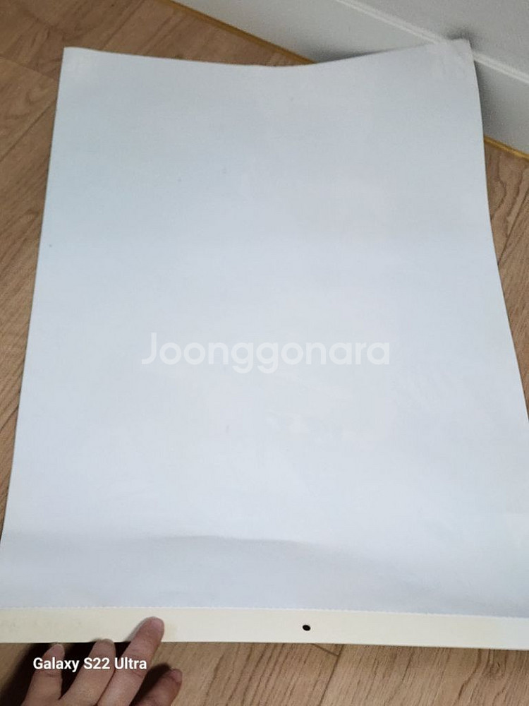 아노하나 그날본꽃의이름을우리는아직모른다 달력팝니다--6