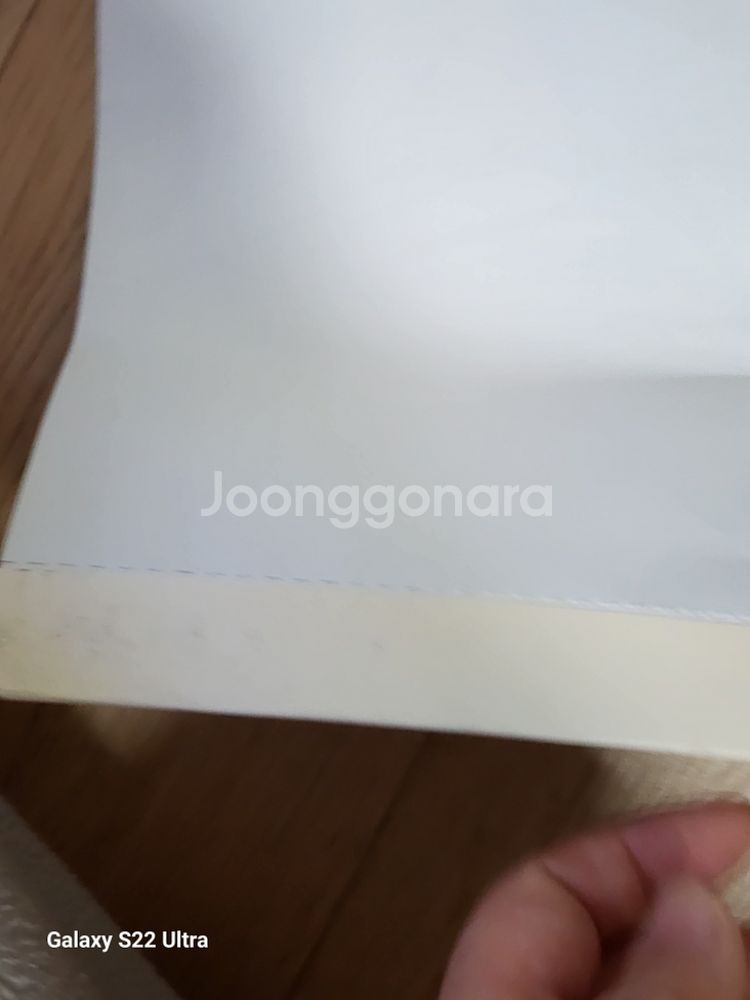 아노하나 그날본꽃의이름을우리는아직모른다 달력팝니다--9