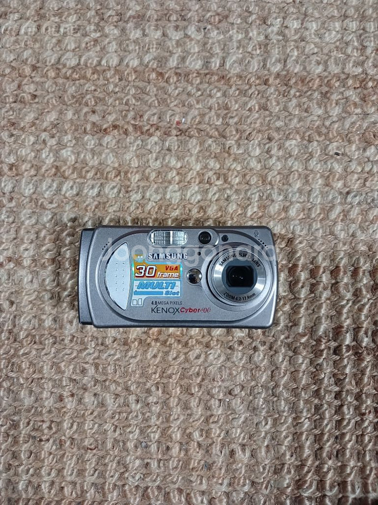 삼성 KENOX SYBER400디지털카메라--0