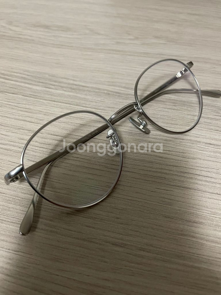 토니스콧 가와키치 02 c3 콜라보 안경 (새제품)--2