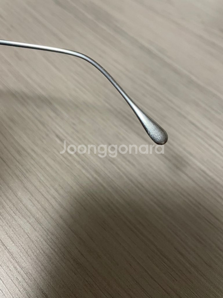 토니스콧 가와키치 02 c3 콜라보 안경 (새제품)--4