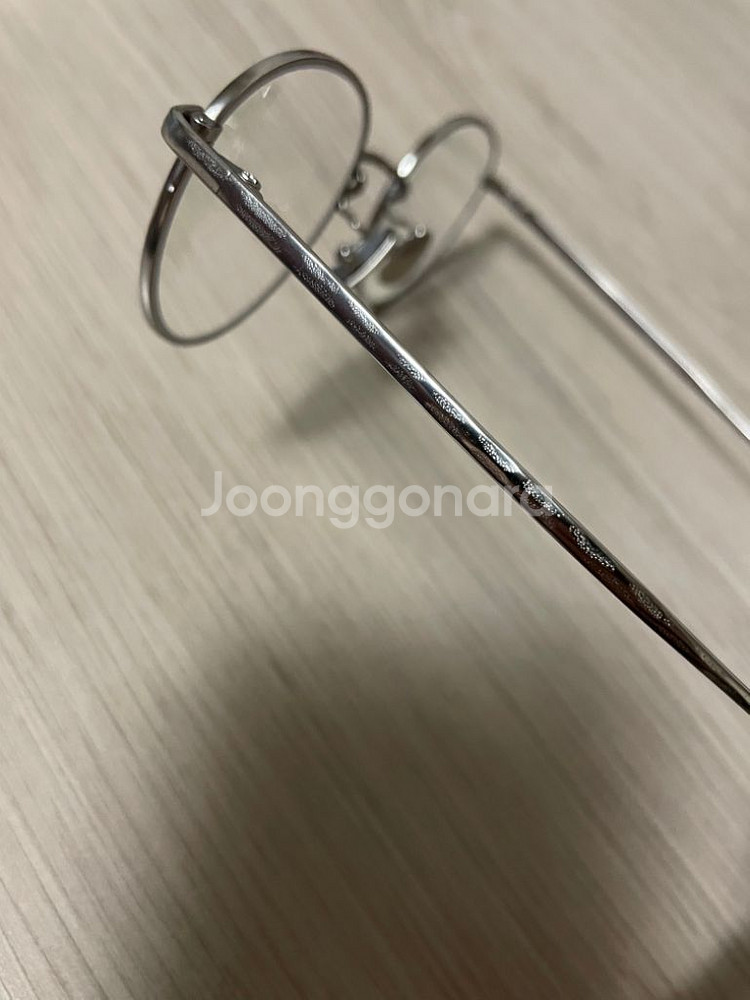 토니스콧 가와키치 02 c3 콜라보 안경 (새제품)--8