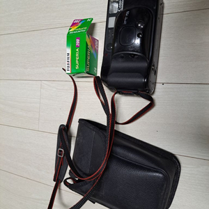 캐논 오토보이3 필름카메라