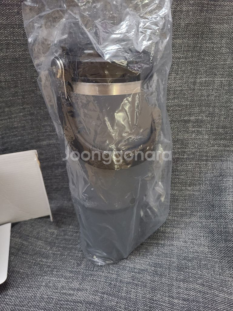 폴라로이드 텀블러 손잡이 있는--0