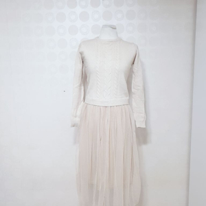 샤스커트66/원피스66/롱원피스66/니트원피스66