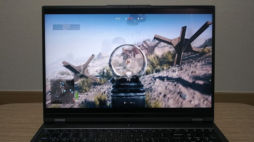 노버 리전5 프로 게이밍 노트북/램32G,RTX3070--1