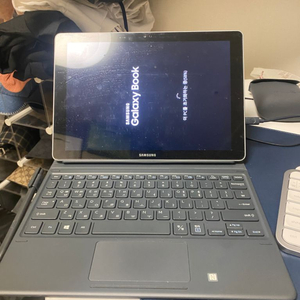 갤럭시북 10.6인치 128GB (19년식)