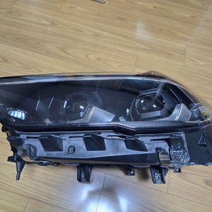 BMW X5 G05 LED 순정라이트