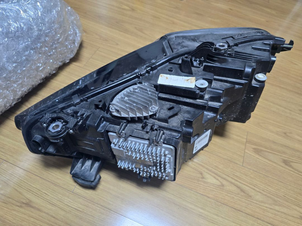 BMW X5 G05 LED 순정라이트 이미지