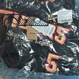 김도영 10-10 기념 유니폼(100)