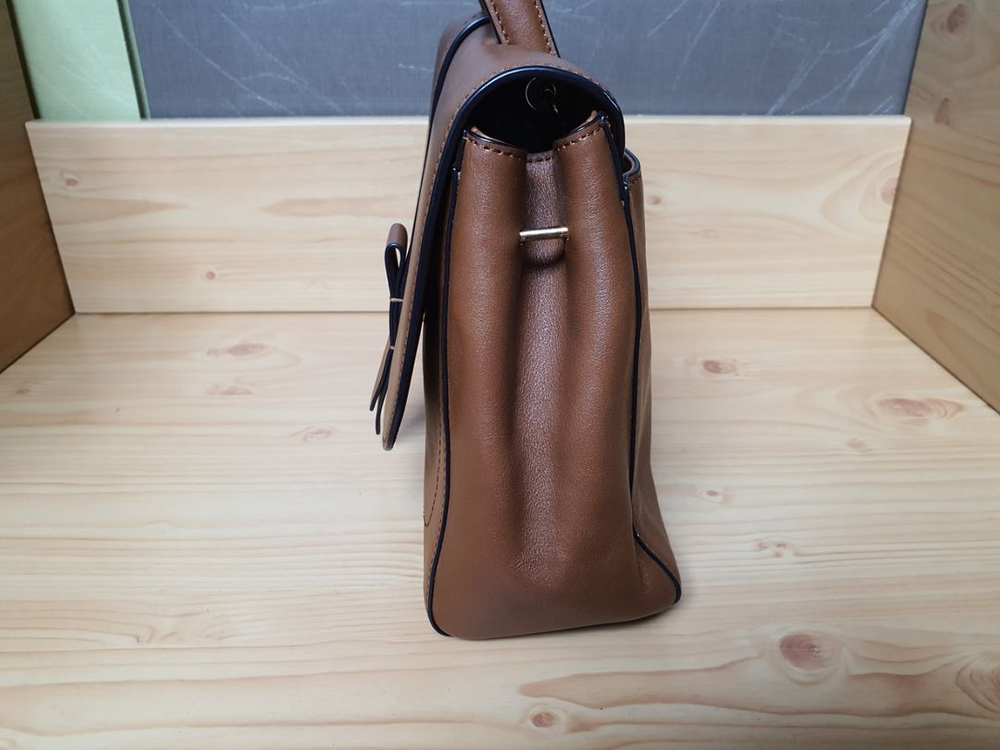 빈폴 수지 가방--5