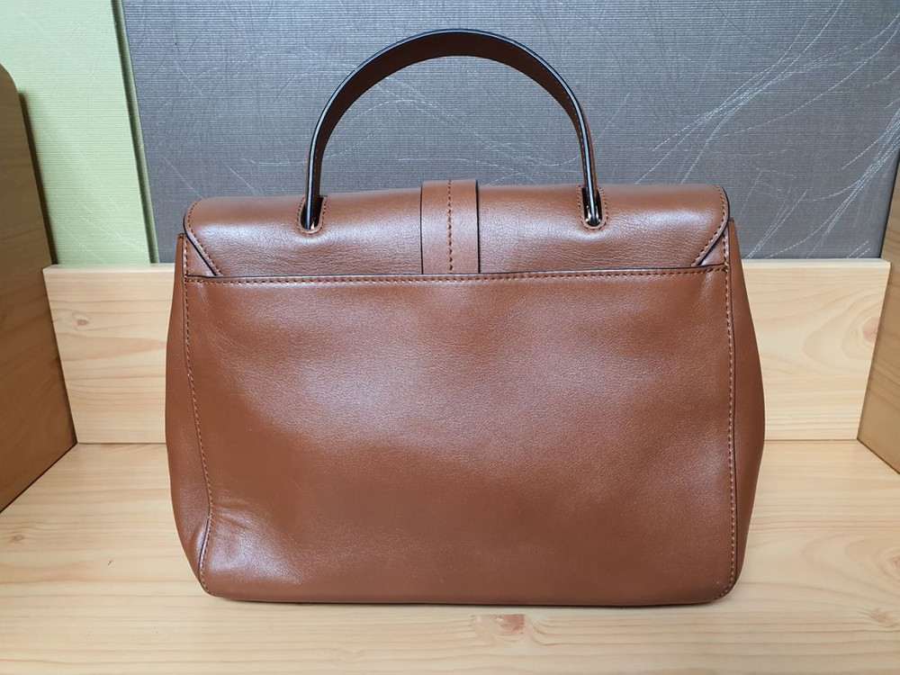 빈폴 수지 가방--7