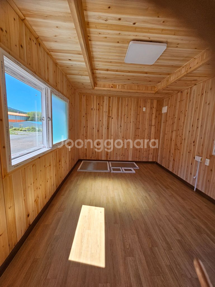 풀옵션 고급 3*6 농막, 이동식주택, 컨테이너,--7