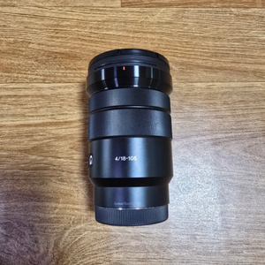 소니 PZ 18-105mm F4 G OSS