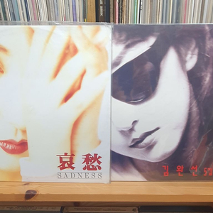 김완선 2lp.