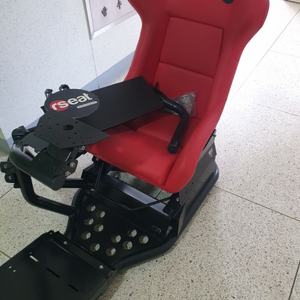 알시트 rs1+g29레이싱휠