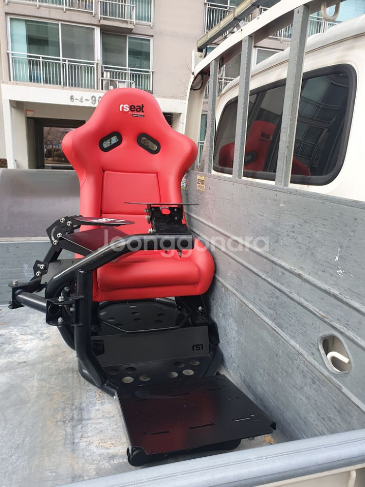 알시트 rs1+g29레이싱휠--1