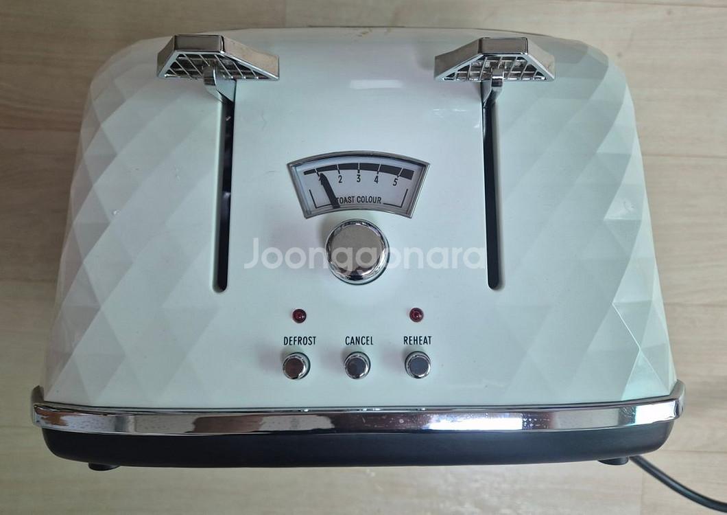 드롱기 ctj4003w 토스트기 팝니다--1