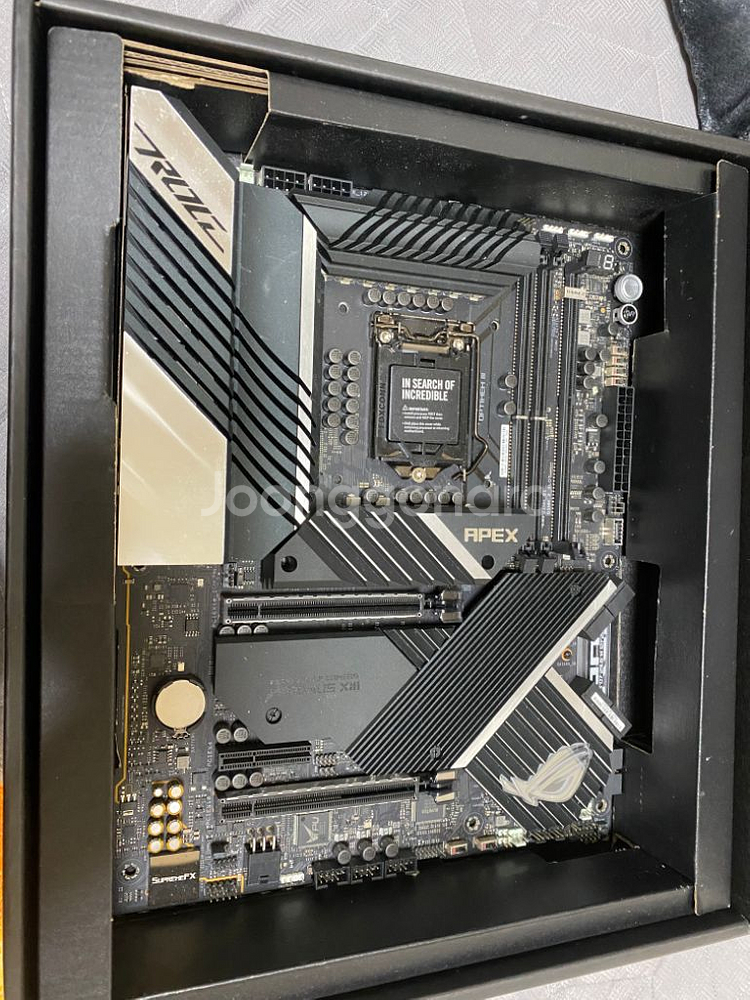 Rog maximus XIII apex--2