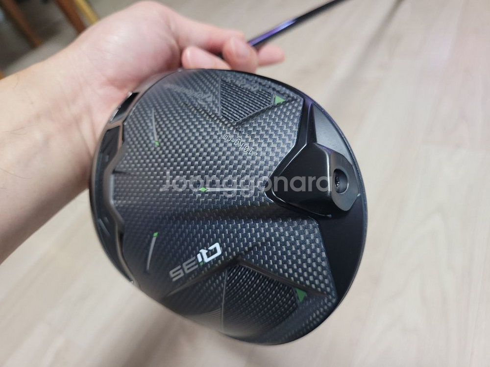 테일러메이드 qi35 MAX 드라이버 9도 SR--0