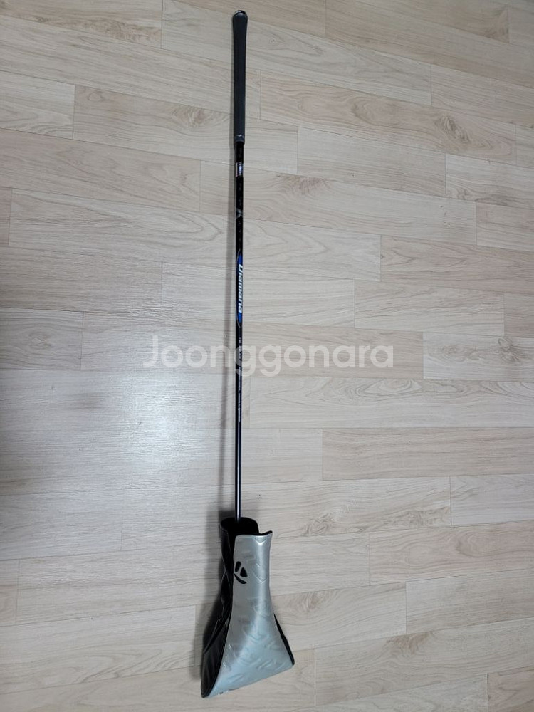 테일러메이드 qi35 MAX 드라이버 9도 SR--8