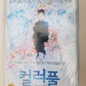 컬러풀 DVD