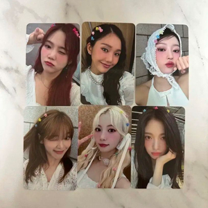 오마이걸 클파 미공포