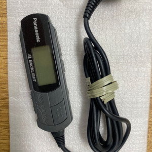 파나소닉 워크맨용 RQ-SX80V 리모컨 판매