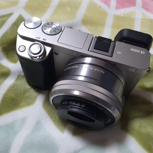 소니 A6000 16-50 렌즈 세트