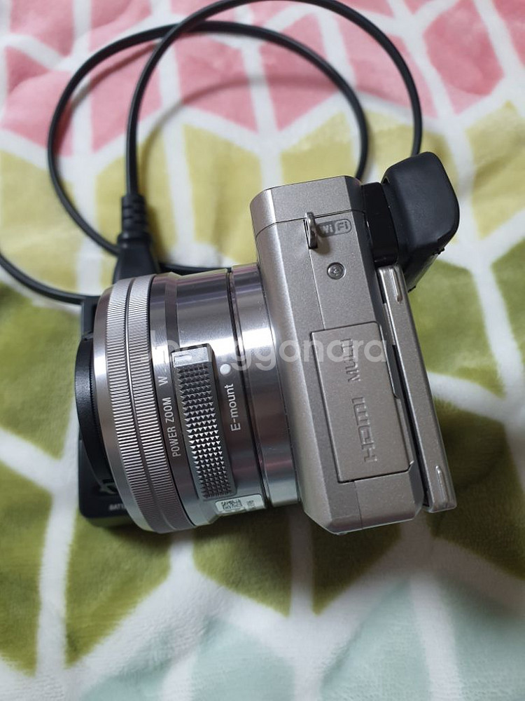 소니 A6000 16-50 렌즈 세트--1