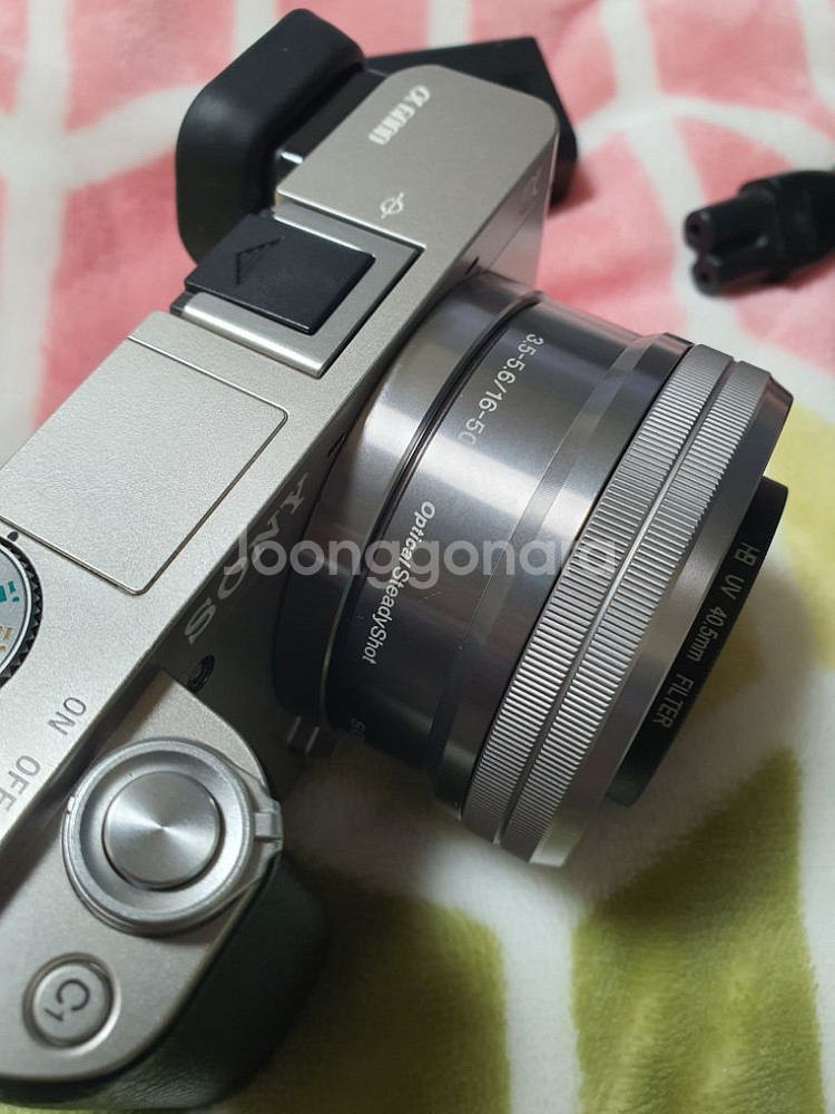 소니 A6000 16-50 렌즈 세트--6