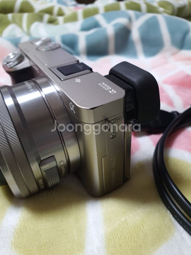 소니 A6000 16-50 렌즈 세트--8