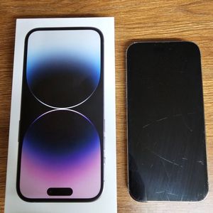 아이폰 14 프로 256GB, 애플 케어 플러스 팝니다