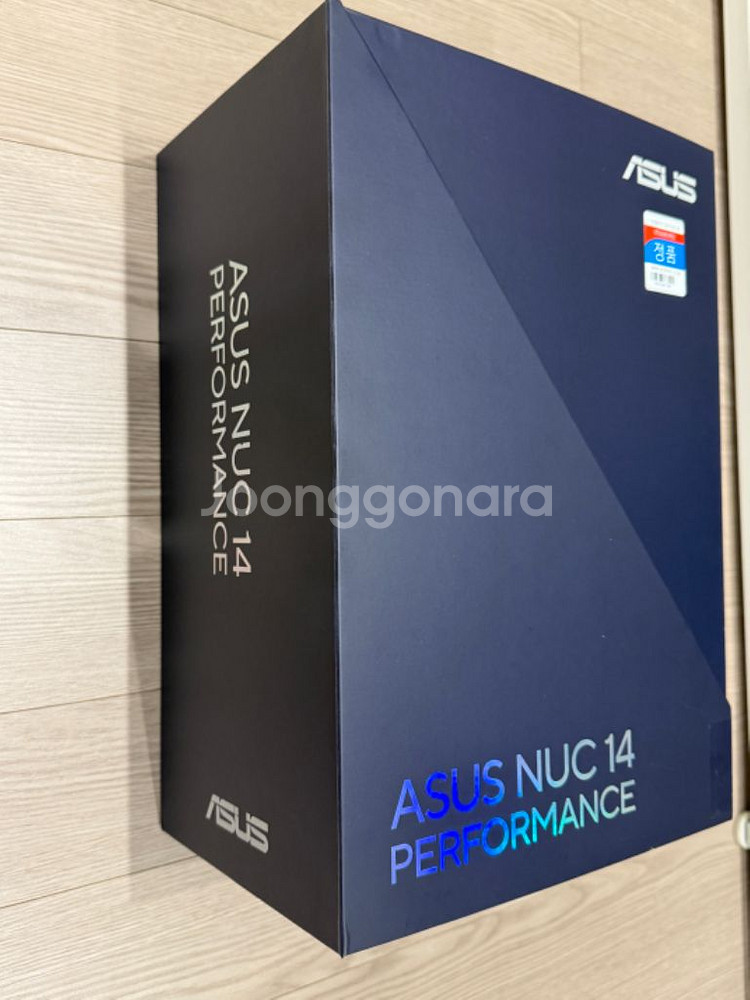 Asus ROG NUC 울트라9 베어본--1