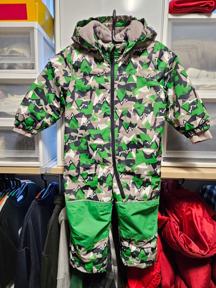 유아 스키복 80-95 초저가!!--0