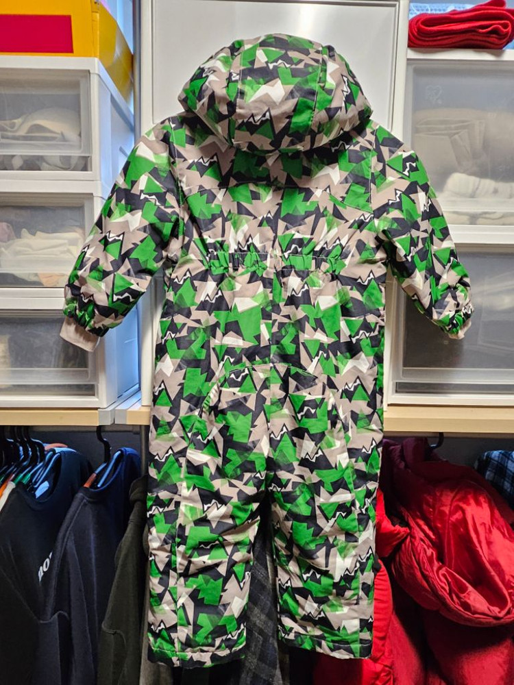 유아 스키복 80-95 초저가!!--1