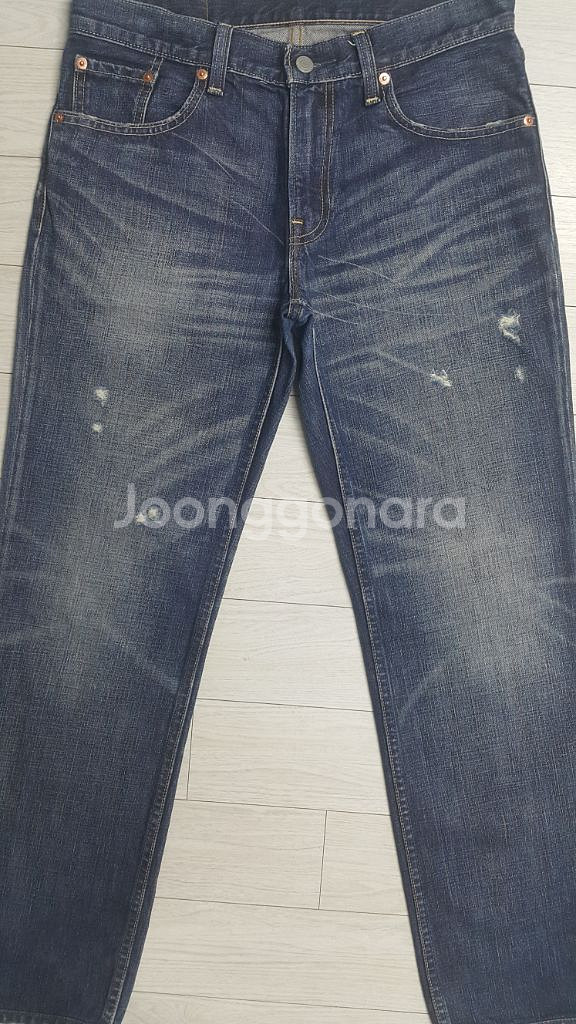 리바이스진502(해외판) 30~31인치(No.150)--1