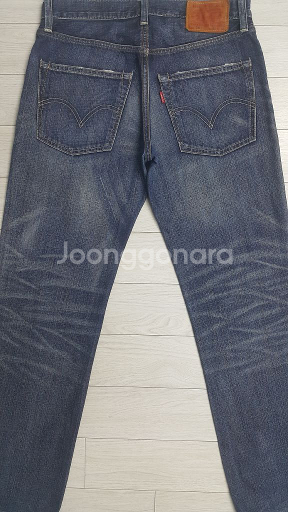 리바이스진502(해외판) 30~31인치(No.150)--5